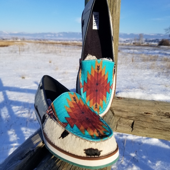 Myra Bag Shoes - Western Loafers